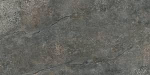 Керамогранит Laparet Шторм Грей ПРО LP6012G0131R Темно-Серый Матовый R10/B КР 59.5x119.1