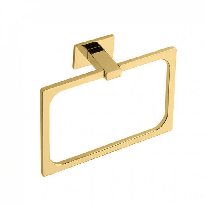 Полотенцедержатель Colombo Look B1631.OM золото матовое