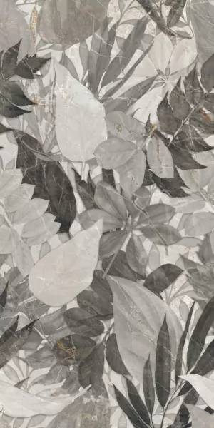 Керамогранит La Fenice Genesis 12GNDEC02RET Decoro Flora Cold Rett R10 60х120