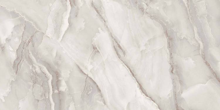 Керамогранит Ametis by Estima Belize 71797 BZ02/PS_NC/60x120x10R/GW White Полированный 60x120