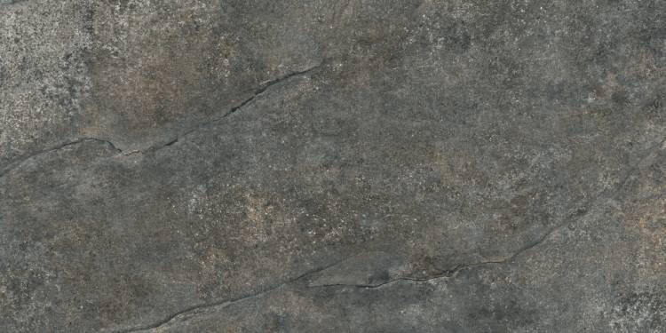 Керамогранит Laparet Шторм Грей ПРО LP6012G0131R Темно-Серый Матовый R10/B КР 59.5x119.1