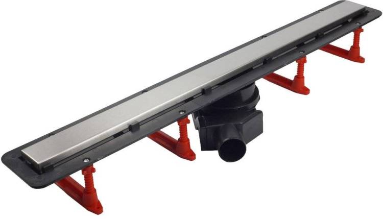 Душевой лоток Pestan Confluo Frameless Line 750 матовый хром