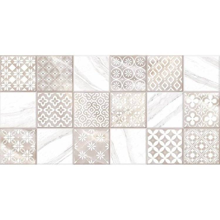 Керамическая плитка Alma Ceramica Fresco TWU2550FRC14 Рельефная 24.9x50