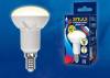 Светодиодная лампа Uniel LED-R50 7W/3000K/E14/FR/DIM PLP01WH фото 2