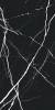 Керамогранит Realistik Atlantis Black Sugar Carving 60x120 фото 3