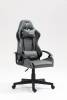 Кресло компьютерное Stool Group TopChairs Wyvern GF-8066-6 grey+black серо-черный