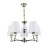 Светильник подвесной Arte Lamp Brocca A4093LM-5AB