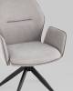 Набор из 2 стульев Stool Group Helm OS-2035FK UF920-10 X2 серый фото 9