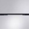 Трековый светильник Arte Lamp Optima A7263PL-1BK фото 2