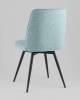 Стул Stool Group Flatt OS-2451Z Lumos-82 DUAL светло-зеленый вращающийся фото 6