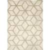 Ковер Kaplanser Reflex S757C 66 CREAM/CREAM Прямоугольник 2.4x3.4