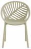 Стул Stool Group Monstera SL-7090-1 green 70176 пластик зеленый фото 2