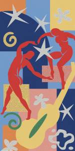 Декор Kerama Marazzi Матисс KMD3STA137BR 3 матовый обрезной 60x119.5