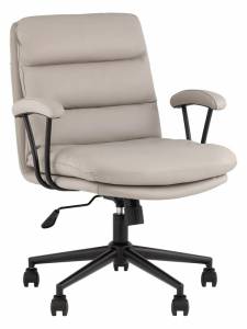Кресло компьютерное Stool Group Torus SY-016 Lixiang-02 серый