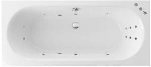 Акриловая ванна Excellent Oceana WAEX.OCE18.SMART 180x80