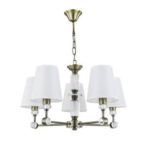 Светильник подвесной Arte Lamp Brocca A4093LM-5AB