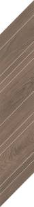 Керамогранит Paradyz Wildland Dark Dekor Chevron Prawy 14.8x88.8 Керамогранит Paradyz Wildland Dark Dekor Chevron Prawy 14.8x88.8
