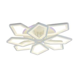 Потолочная люстра Profit Light 8463/4+4 WHT