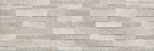 Керамическая плитка Kerama Marazzi Гренель 13056TR серый структура обрезной 30x89.5