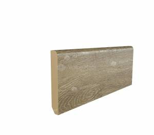 Плинтус Alpine Floor Parquet Light SK 13-10 Макадамия 2200x80x12.5