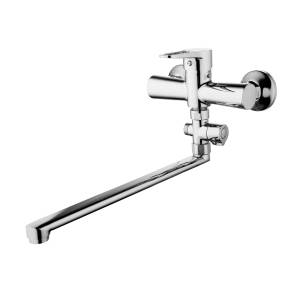 Смеситель для ванны G.lauf Nud NUD6-A045 хром