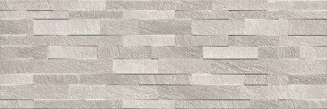 Керамическая плитка Kerama Marazzi Гренель 13056TR серый структура обрезной 30x89.5
