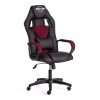 Кресло компьютерное Tetchair Driver (22) 19299 черный, бордо