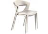 Пластиковый стул Woodville Градно 678662 светло-бежевый фото 4