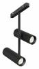 Трековый светильник Maytoni Technical Elti Duo TR005-2-2X12W4K-B