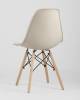 Стул Stool Group Eames Y801 beige фото 3