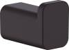 Крючок Hansgrohe AddStoris 41742670 матовый черный