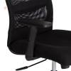 Компьютерное кресло Tetchair Profit PLT 20615 ткань, черный, 2603/W-11 фото 7