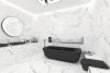 Декор Primavera Omnia DG03-09 White Decor 09 30x90 фото 4