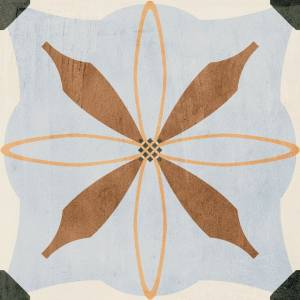 Декор Sant Agostino Patchwork Colors 05 20x20