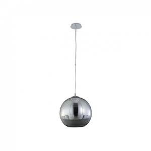 Подвесной светильник Crystal Lux Woody SP1 D300 Chrome