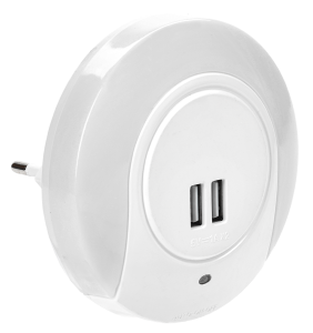 Светодиодный светильник-ночник IEK 001 LDNN5-001-SQ-P-00-S-K01