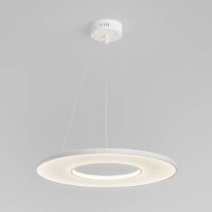 Подвесной светодиодный светильник Eurosvet Kreis 101001 LED белый