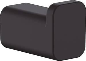 Крючок Hansgrohe AddStoris 41742670 матовый черный