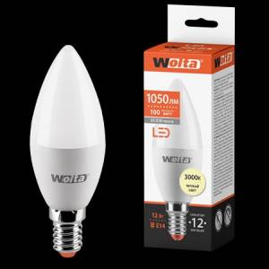Светодиодная лампа Wolta 25YC12E14