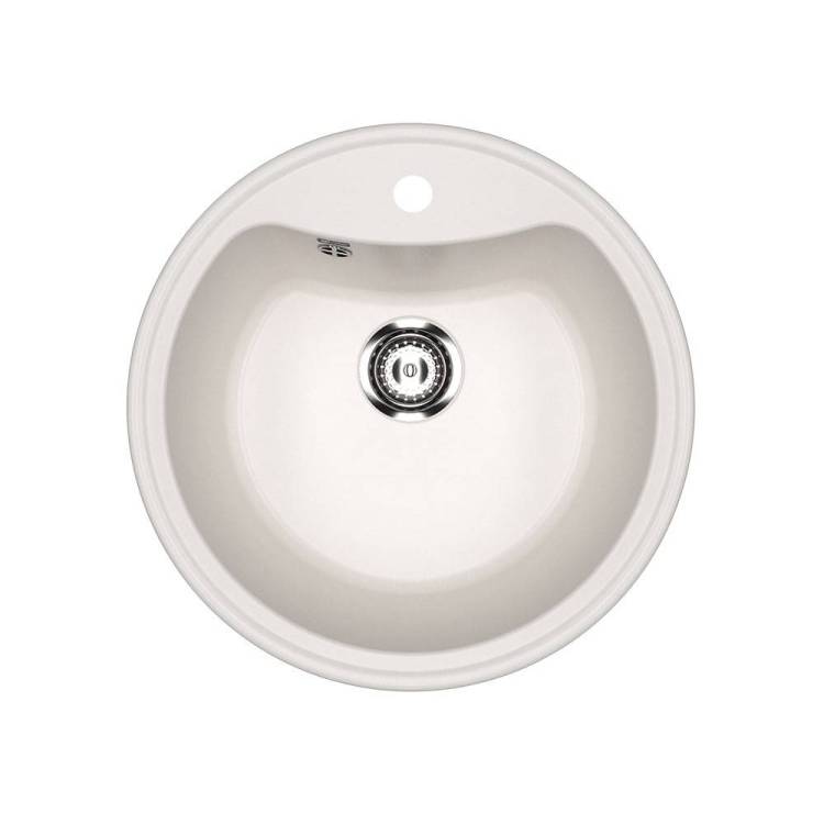 Кухонная мойка Ulgran U-601-331 белый