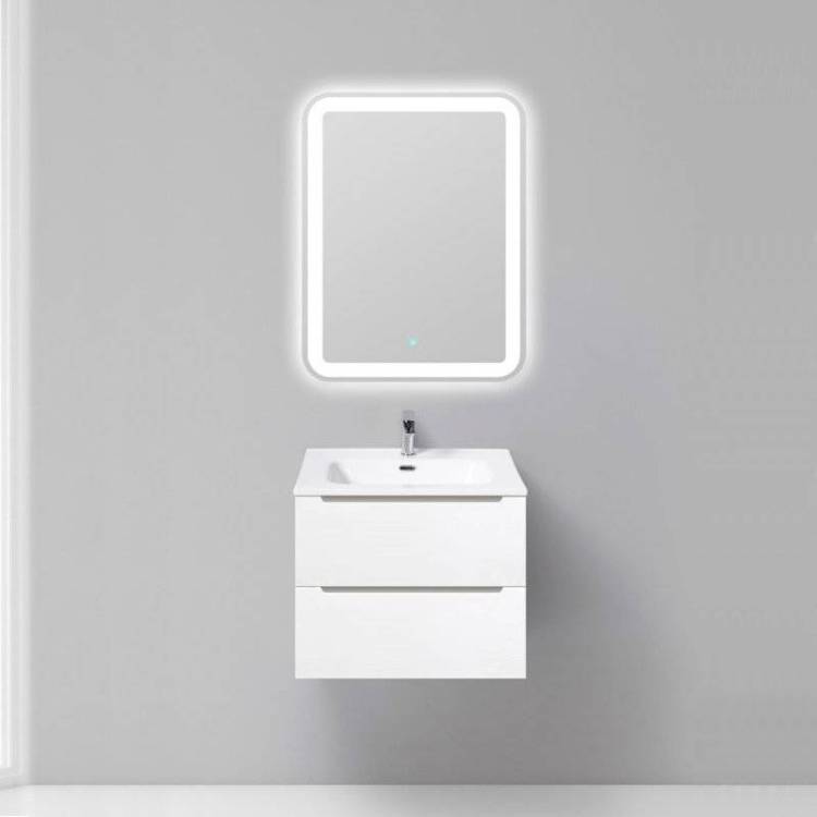Мебель для ванной BelBagno Etna 60 bianco lucido