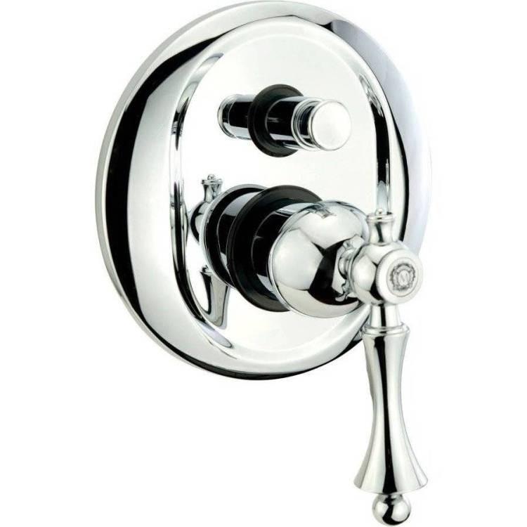 Смеситель для ванны Migliore Bomond 26883 с внутренней частью, хром