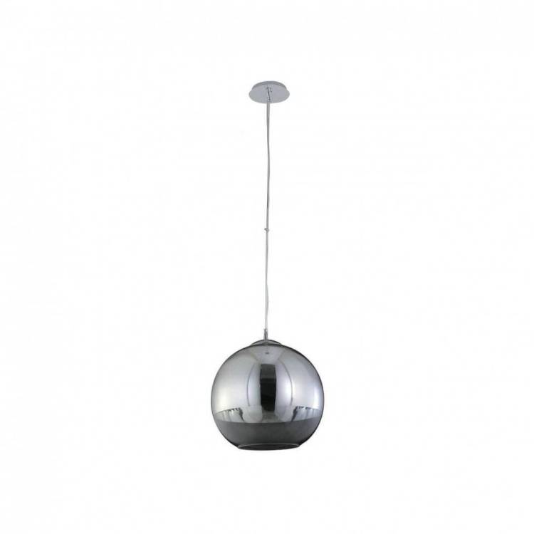 Подвесной светильник Crystal Lux Woody SP1 D300 Chrome
