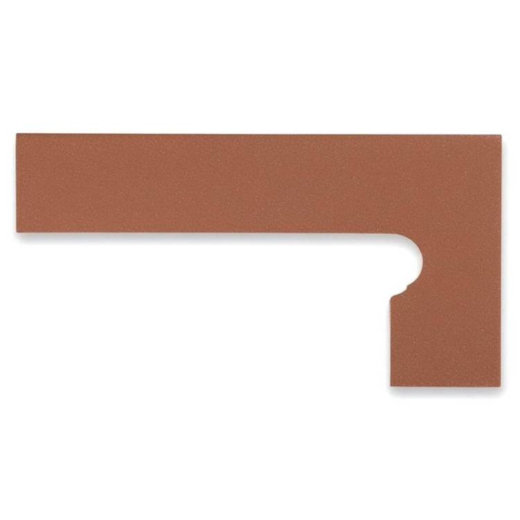 Подступенок Canada Gres Natura 018 Red Правый 8x39