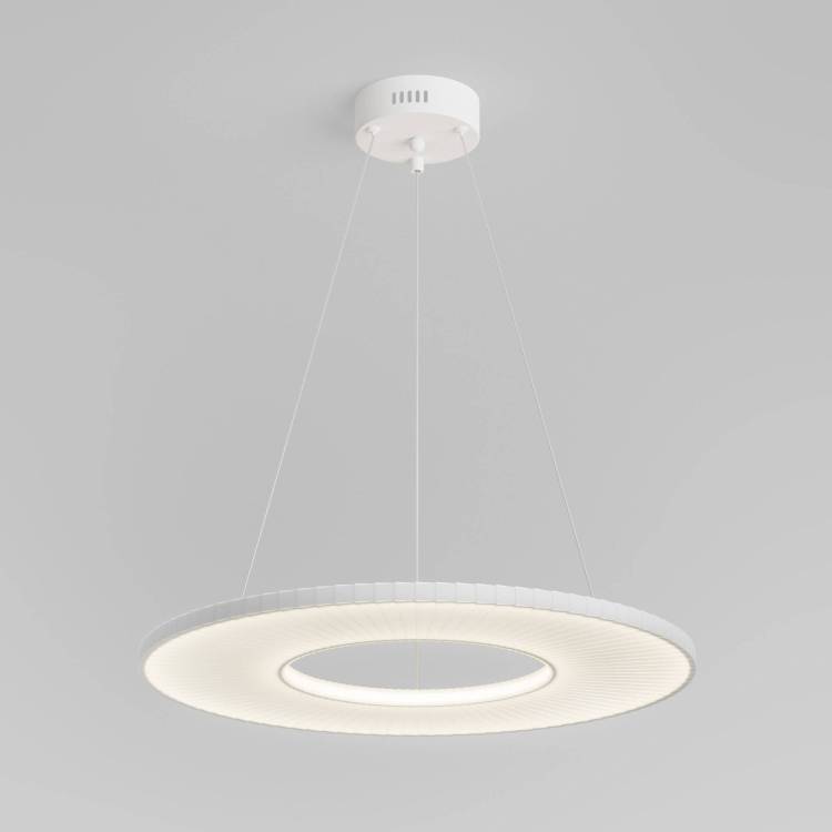 Подвесной светодиодный светильник Eurosvet Kreis 101001 LED белый