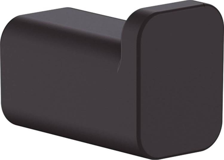 Крючок Hansgrohe AddStoris 41742670 матовый черный