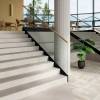 Керамогранит Kerama Marazzi Про Лаймстоун DD590520R АТ бежевый темный натуральный обрезной 119.5x238.5x0.9 фото 17