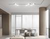 Трековый линейный светодиодный светильник Ambrella light Track System GL2370 фото 4