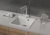 Смеситель для кухни Ulgran Quartz UQ-016-01 жасмин фото 2
