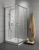 Душевой уголок Radaway Premium Plus C 90x190 прозрачное стекло фото 2